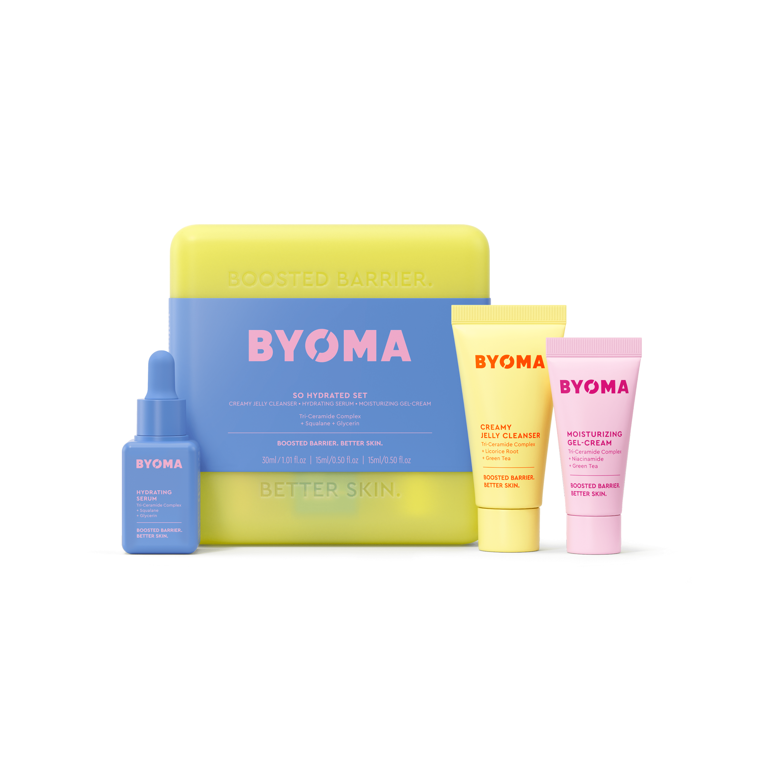 SO HYDRATING SET