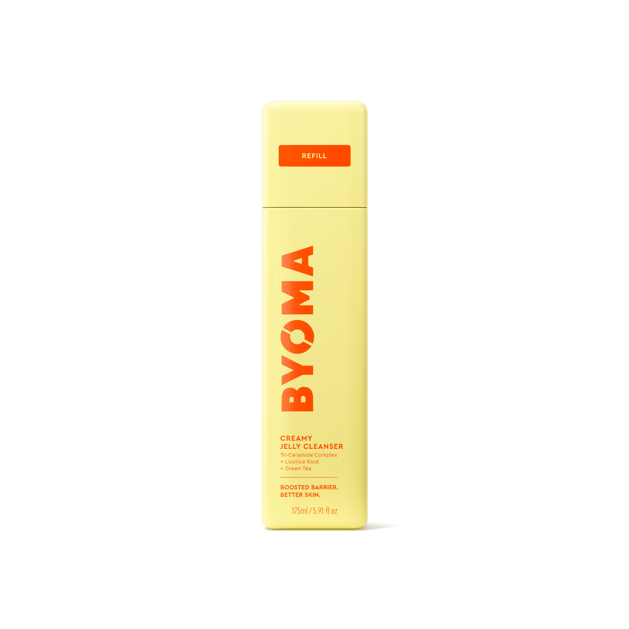 CREAMY JELLY CLEANSER REFILL