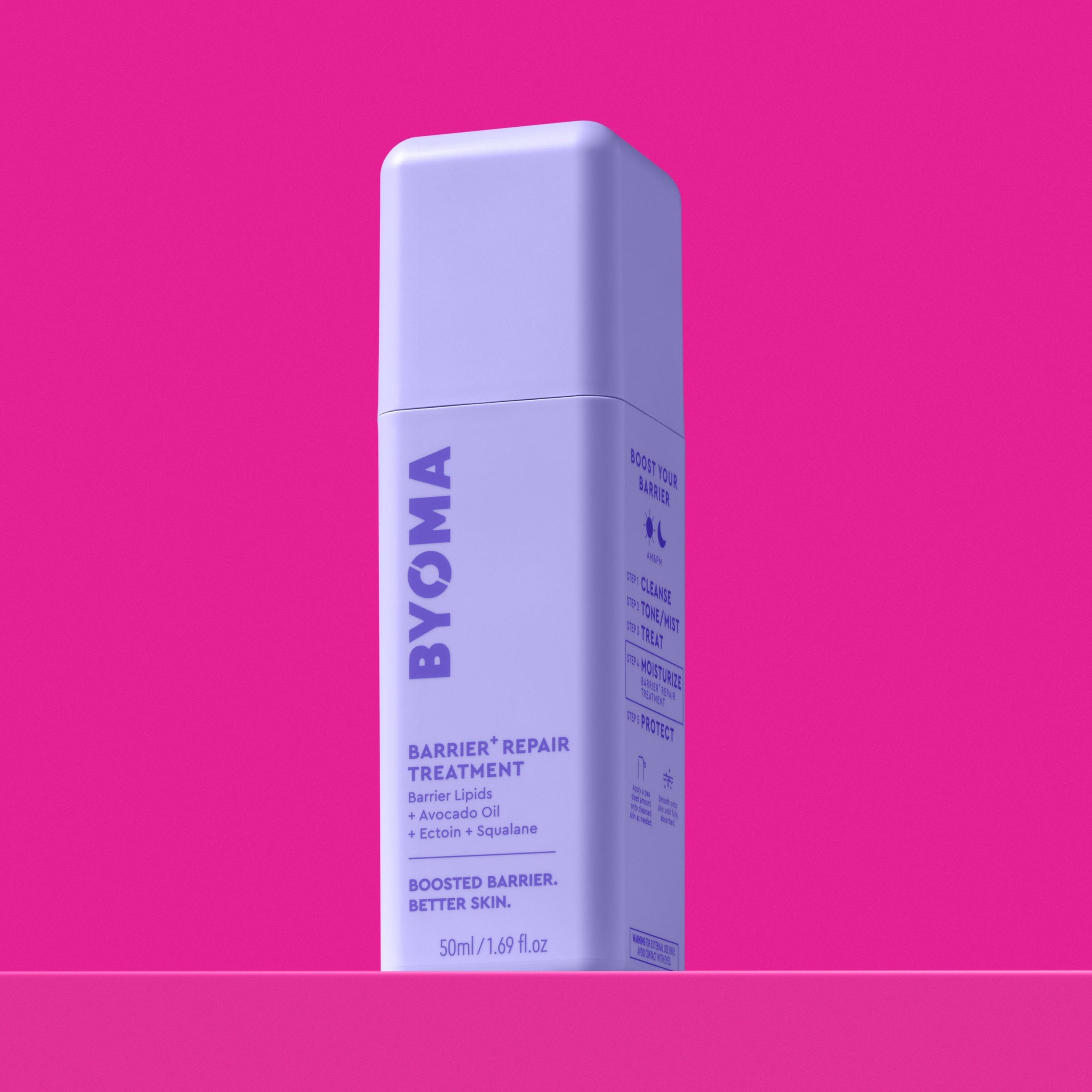 BARRIER+ TREATMENT - Image 2