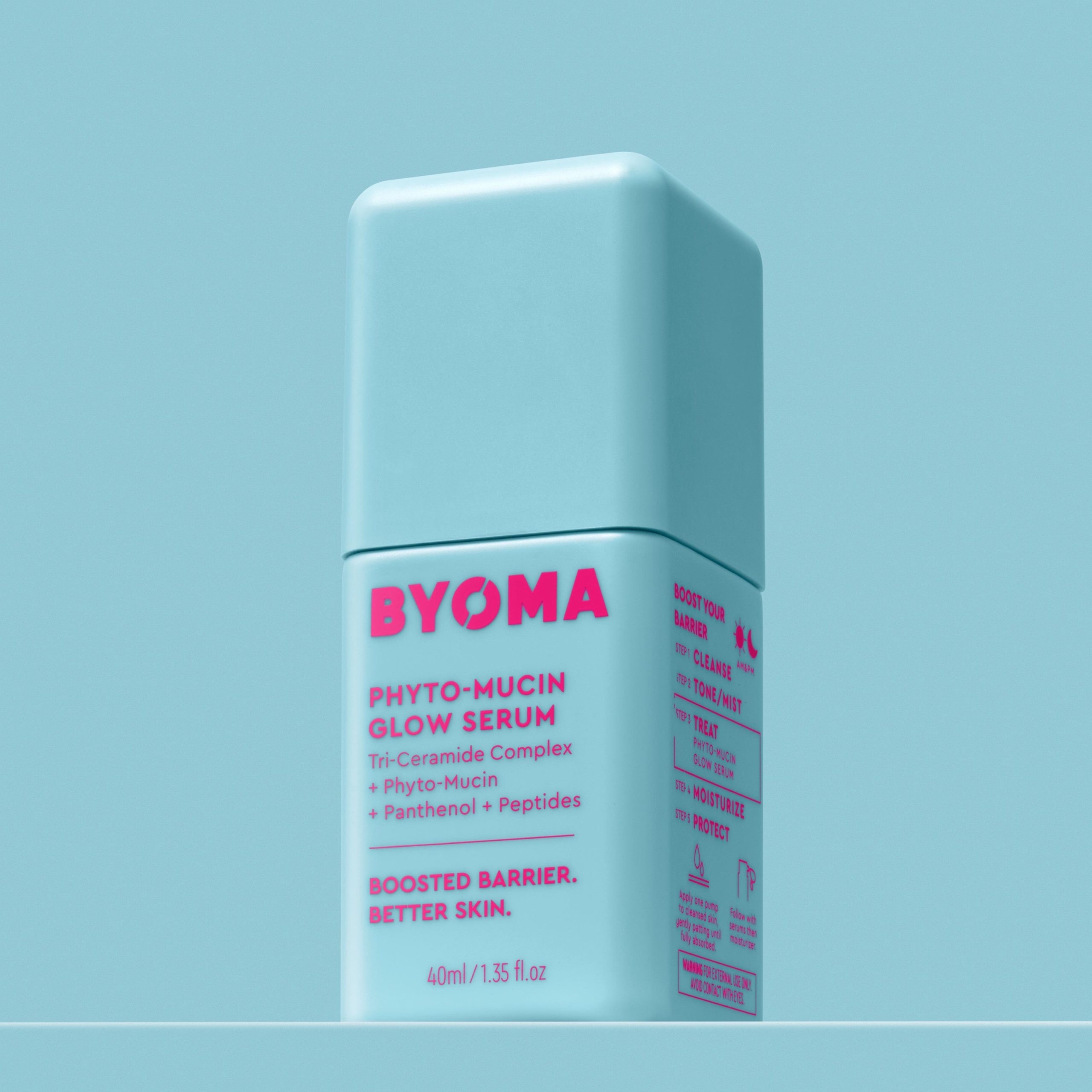 PHYTO-MUCIN GLOW SERUM - Image 2