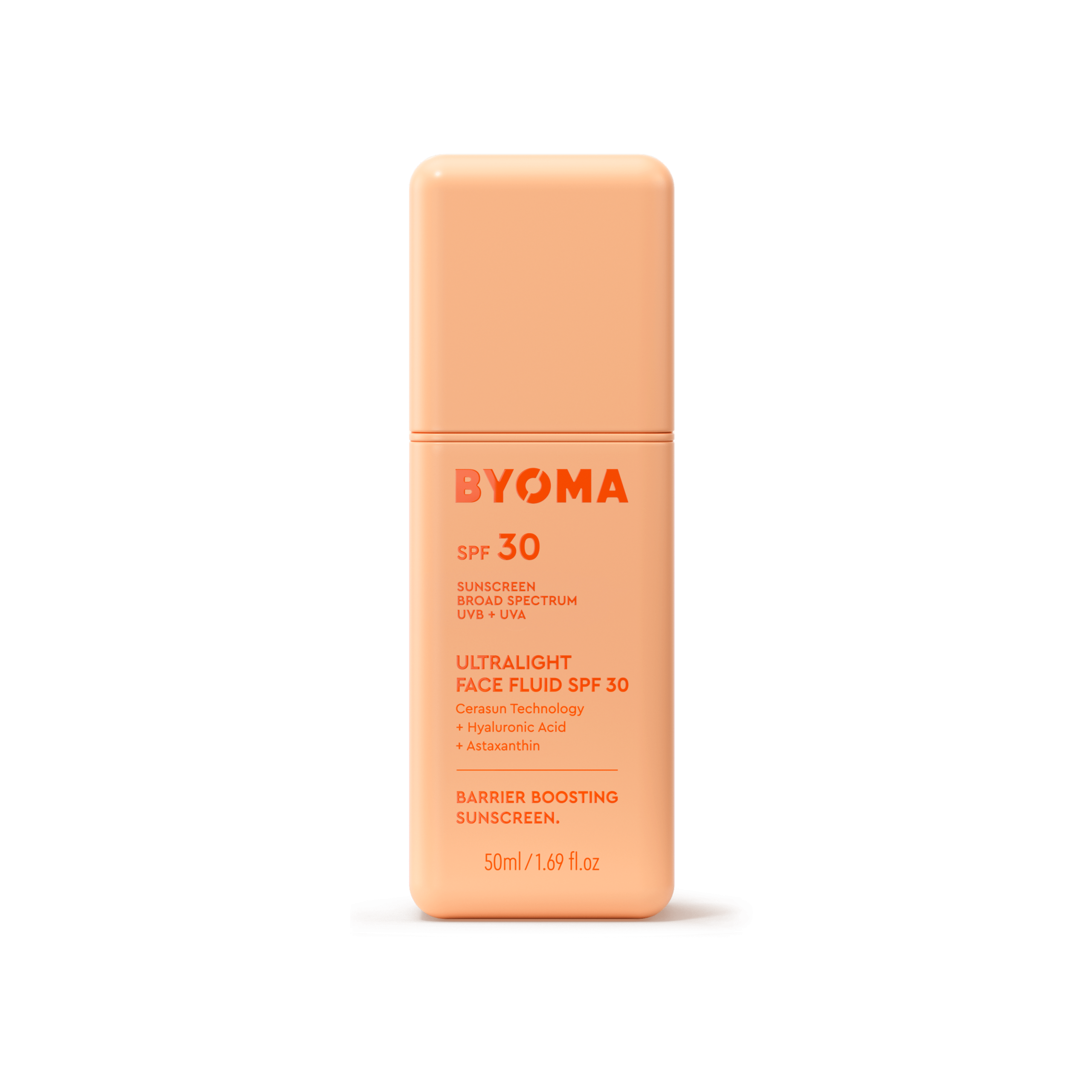 ULTRALIGHT FACE FLUID SPF30