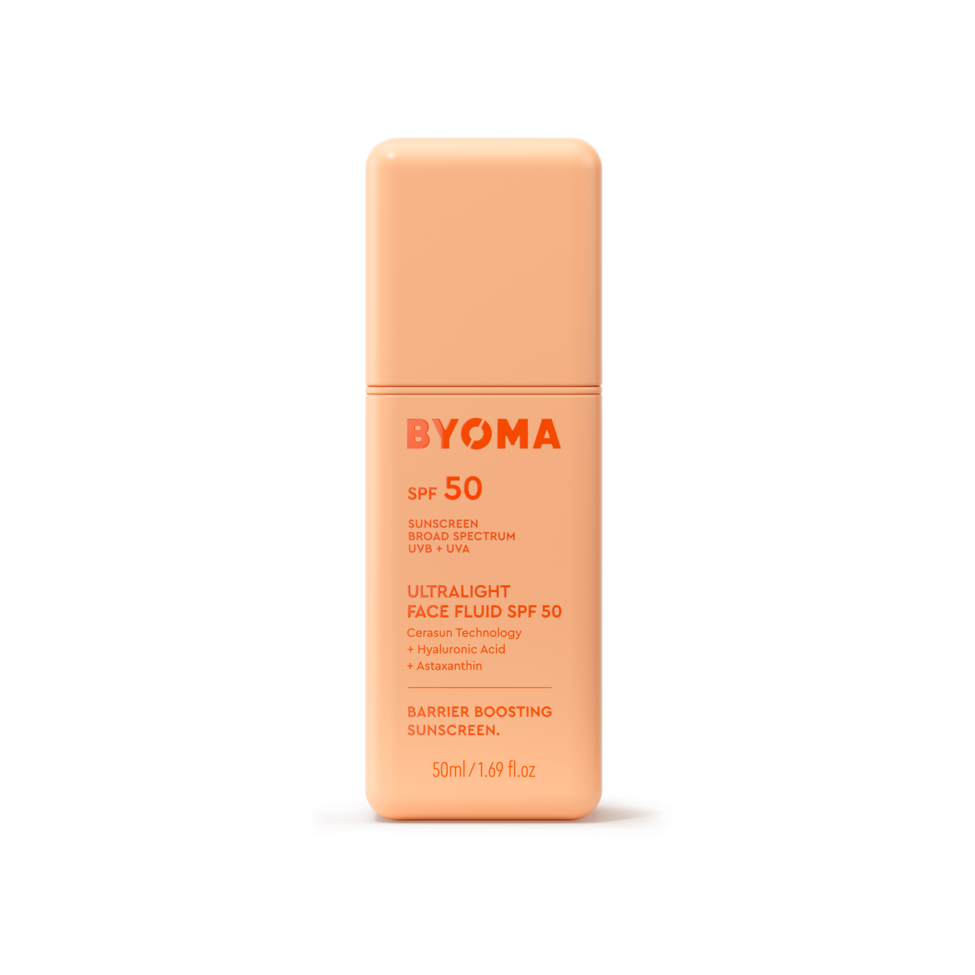 ULTRALIGHT FACE FLUID SPF50