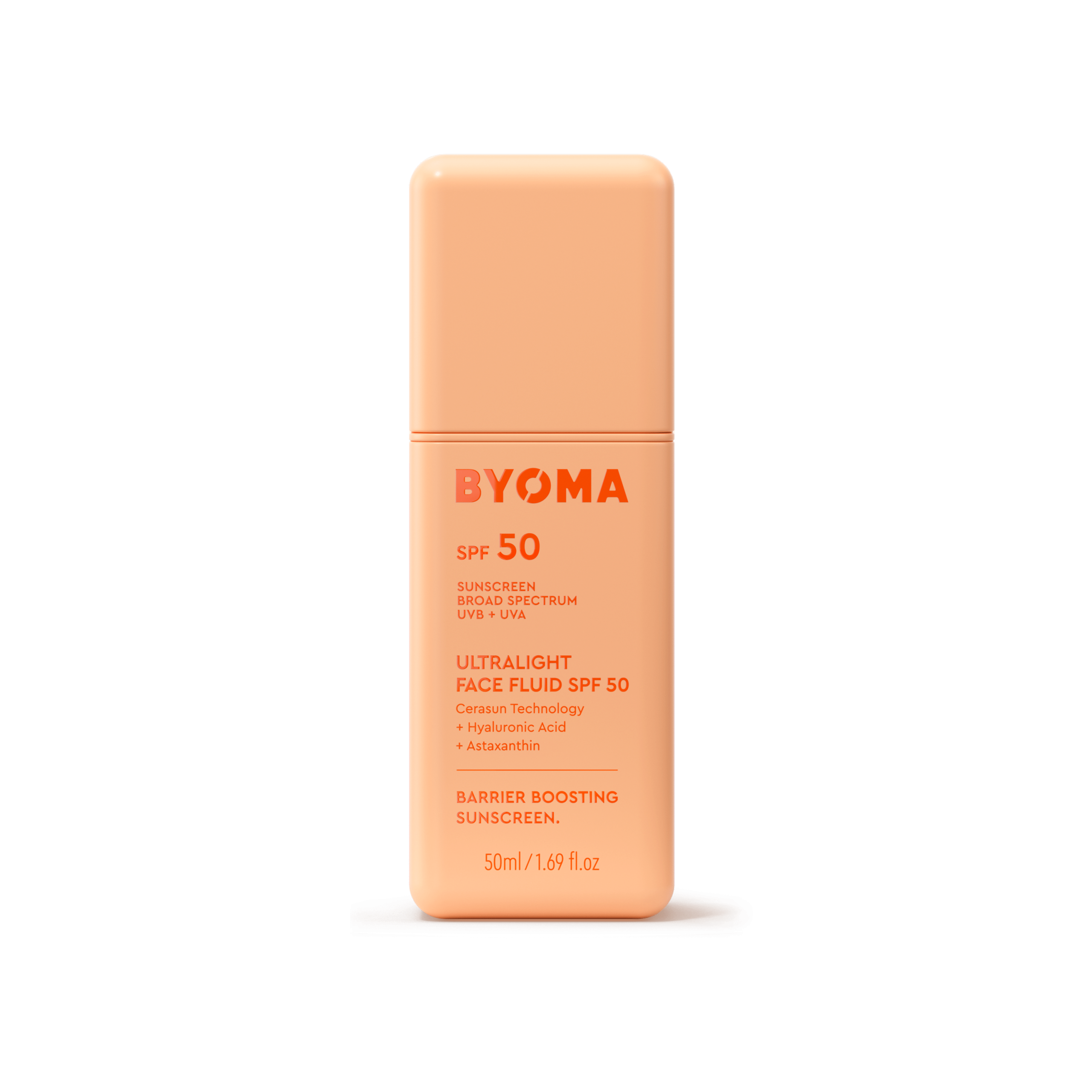 ULTRALIGHT FACE FLUID SPF50