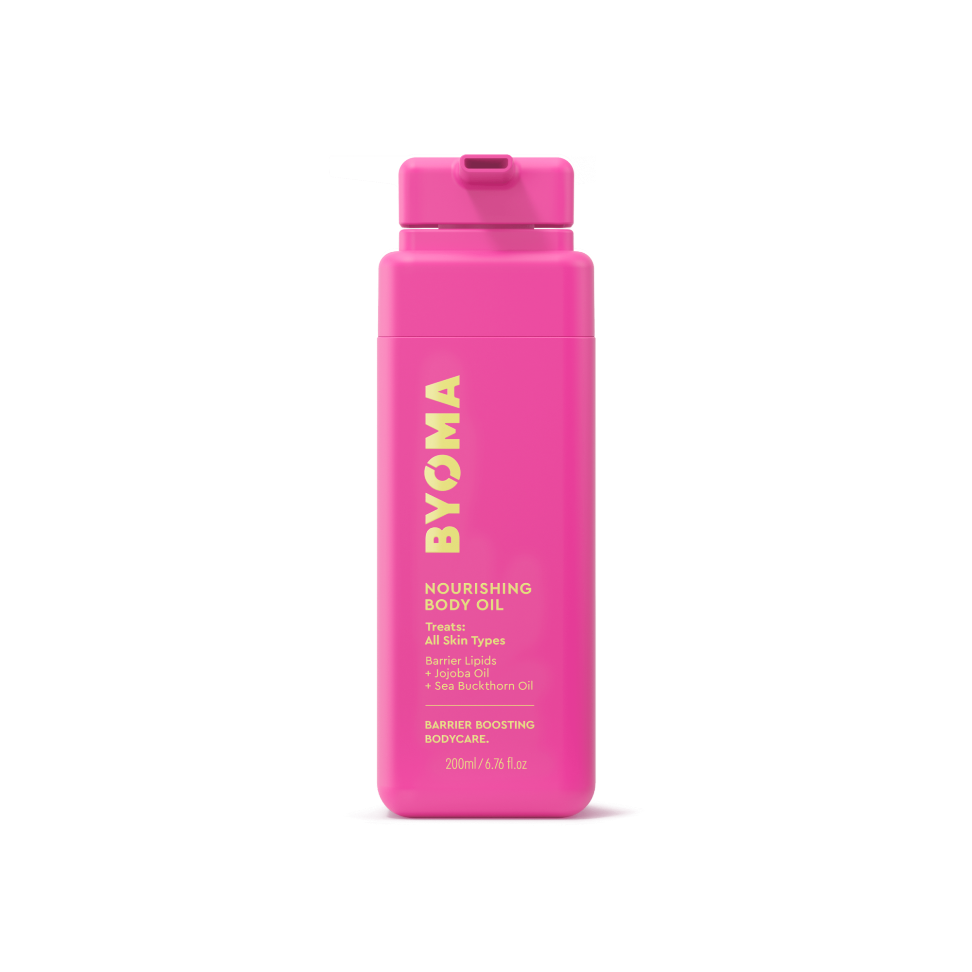 NOURISHING BODY OIL