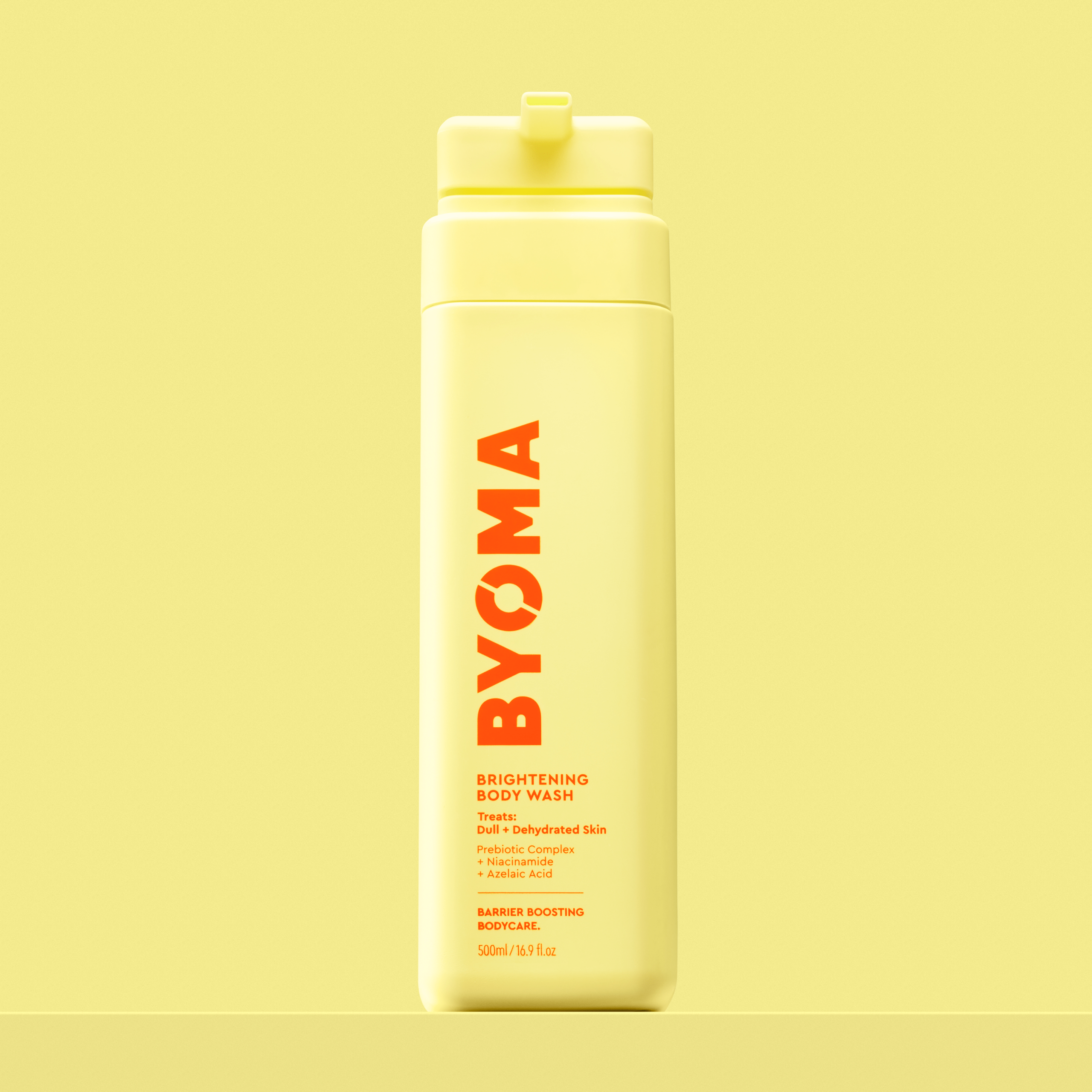 BRIGHTENING BODY WASH - Image 2