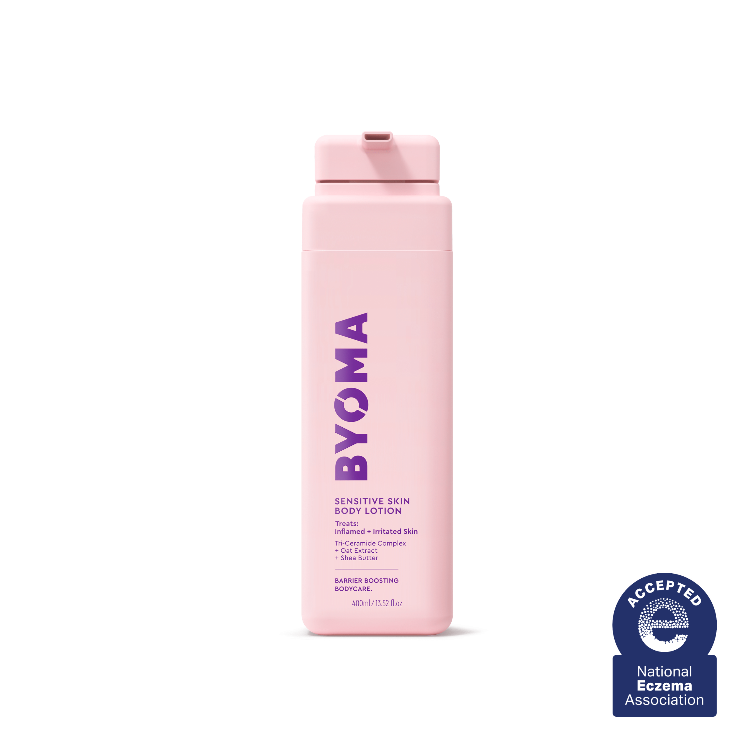 SENSITIVE SKIN BODY LOTION