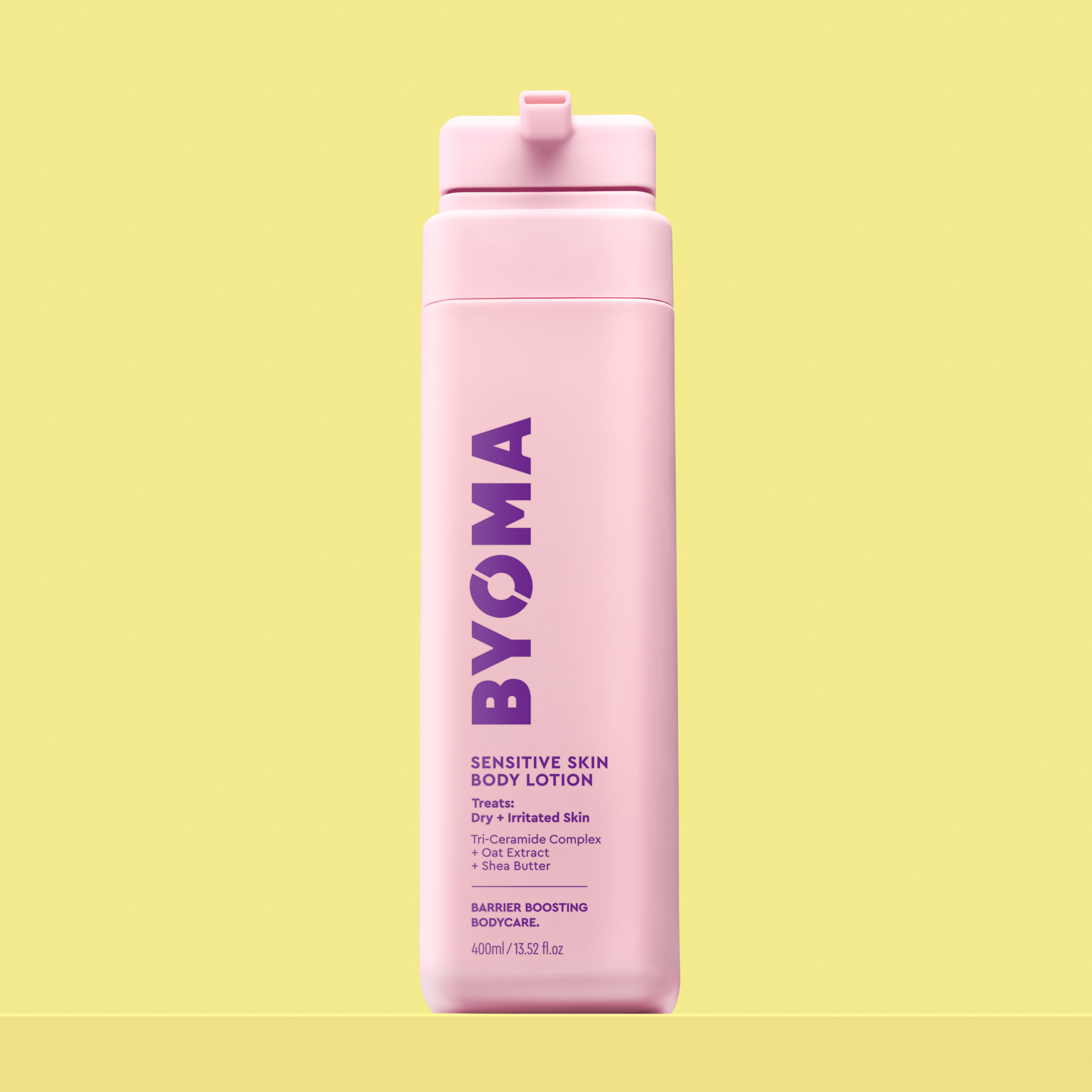 SENSITIVE SKIN BODY LOTION - Image 2