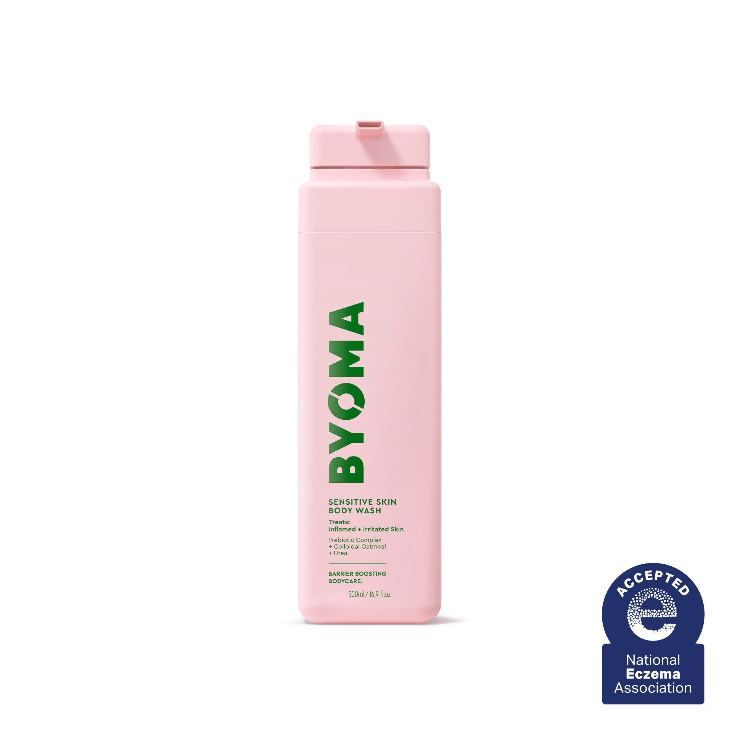 SENSITIVE SKIN BODY WASH