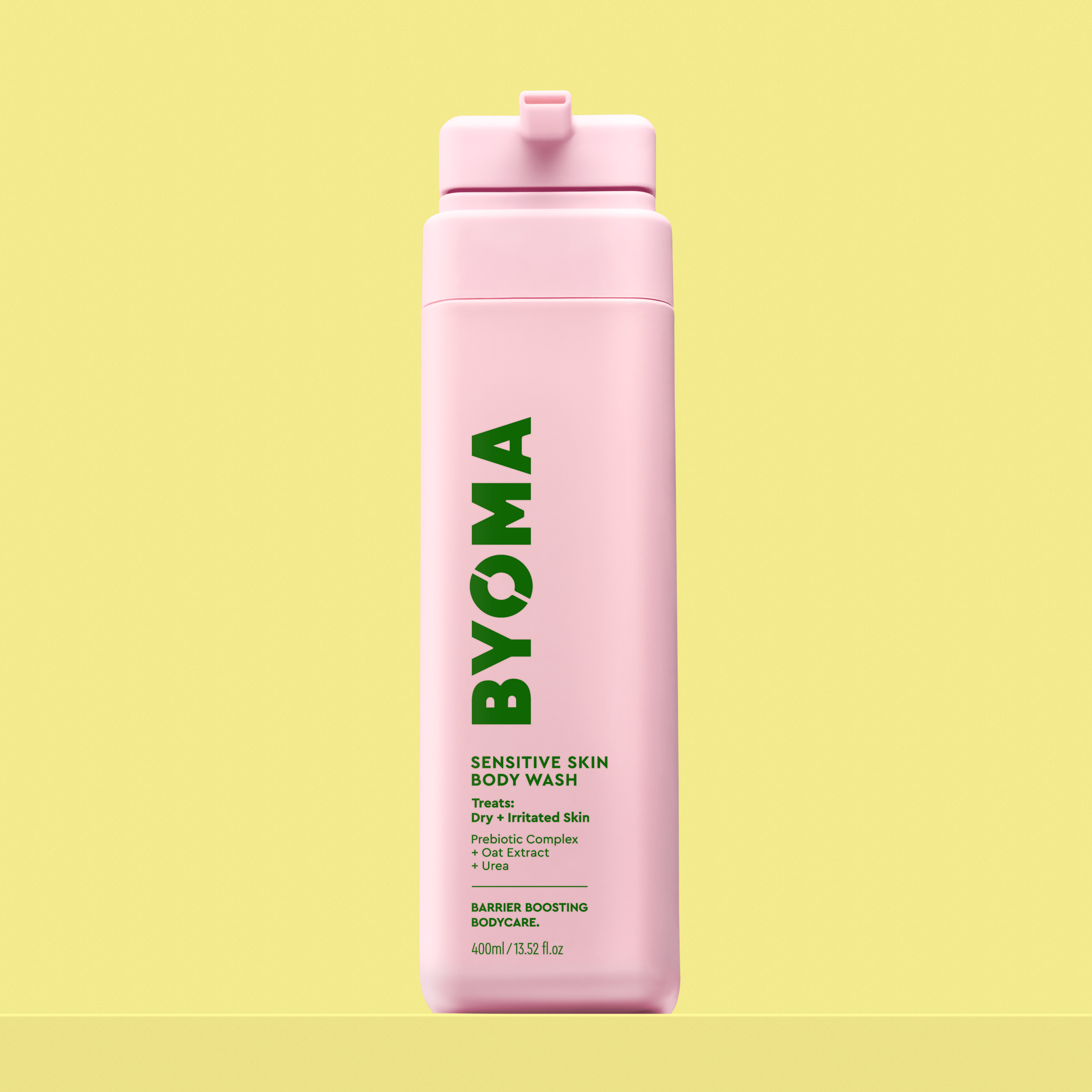 SENSITIVE SKIN BODY WASH - Image 2
