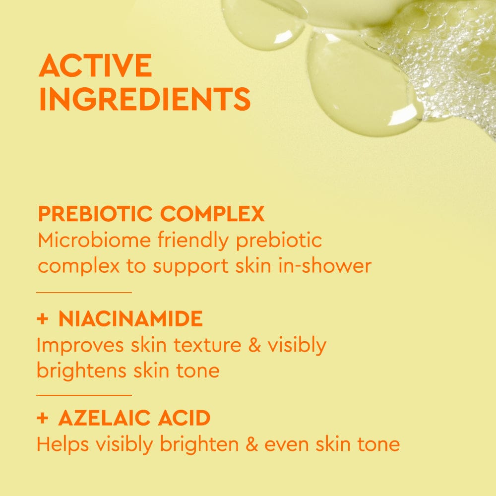 BRIGHTENING BODY WASH - Image 4