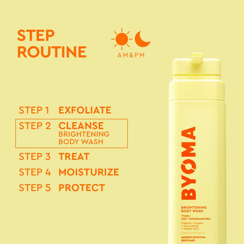 BRIGHTENING BODY WASH - Image 6