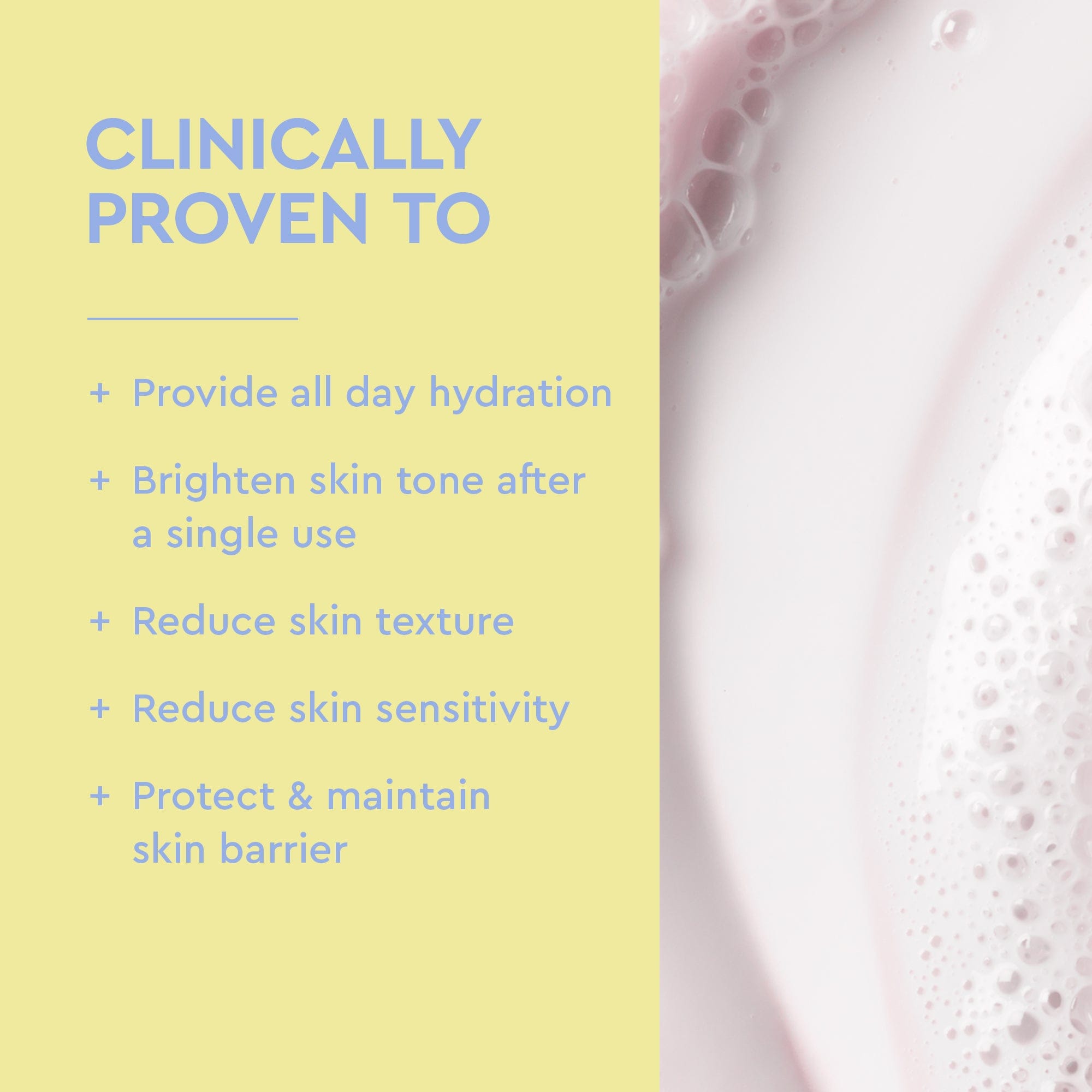 MILKY MOISTURE CLEANSER - Image 5