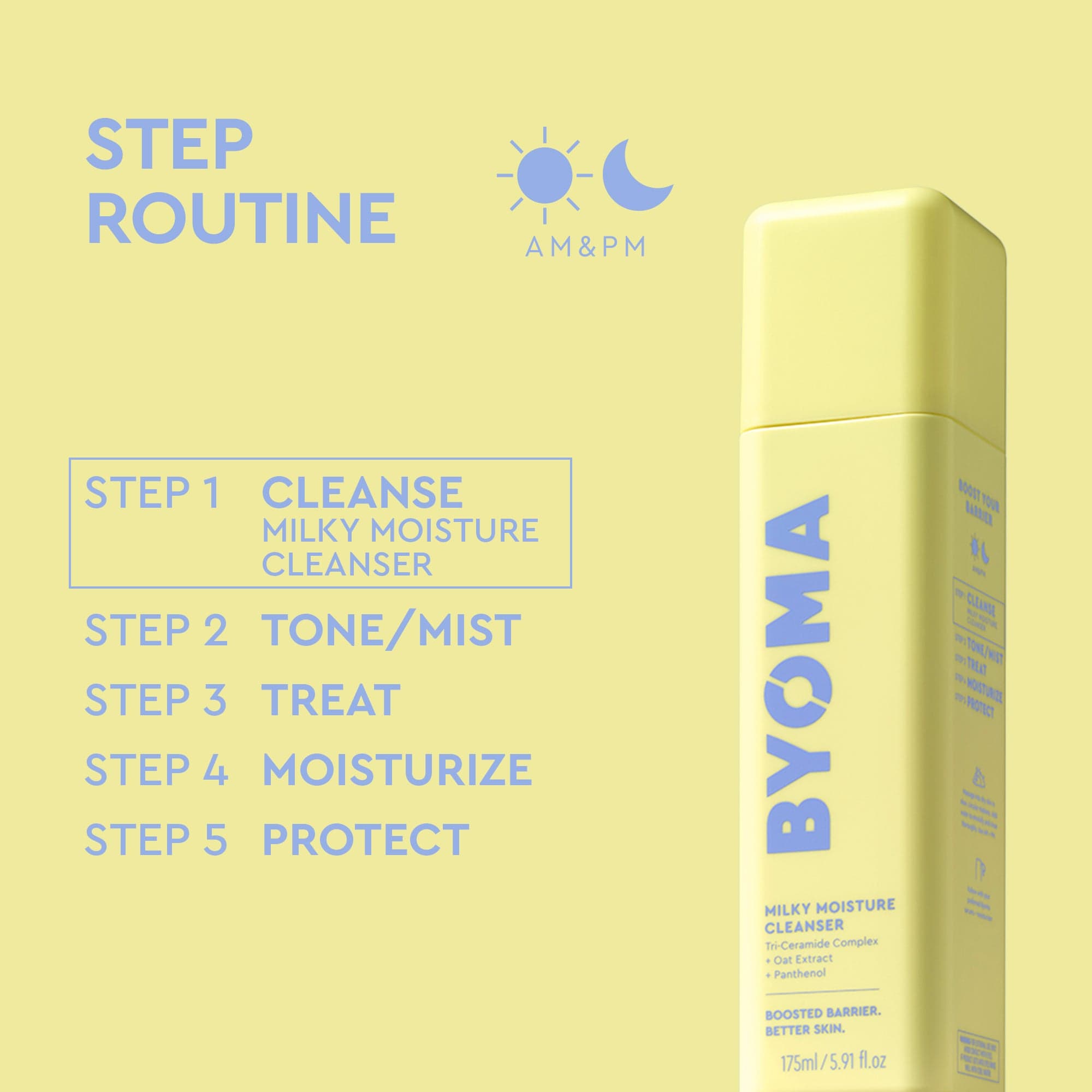 MILKY MOISTURE CLEANSER - Image 6