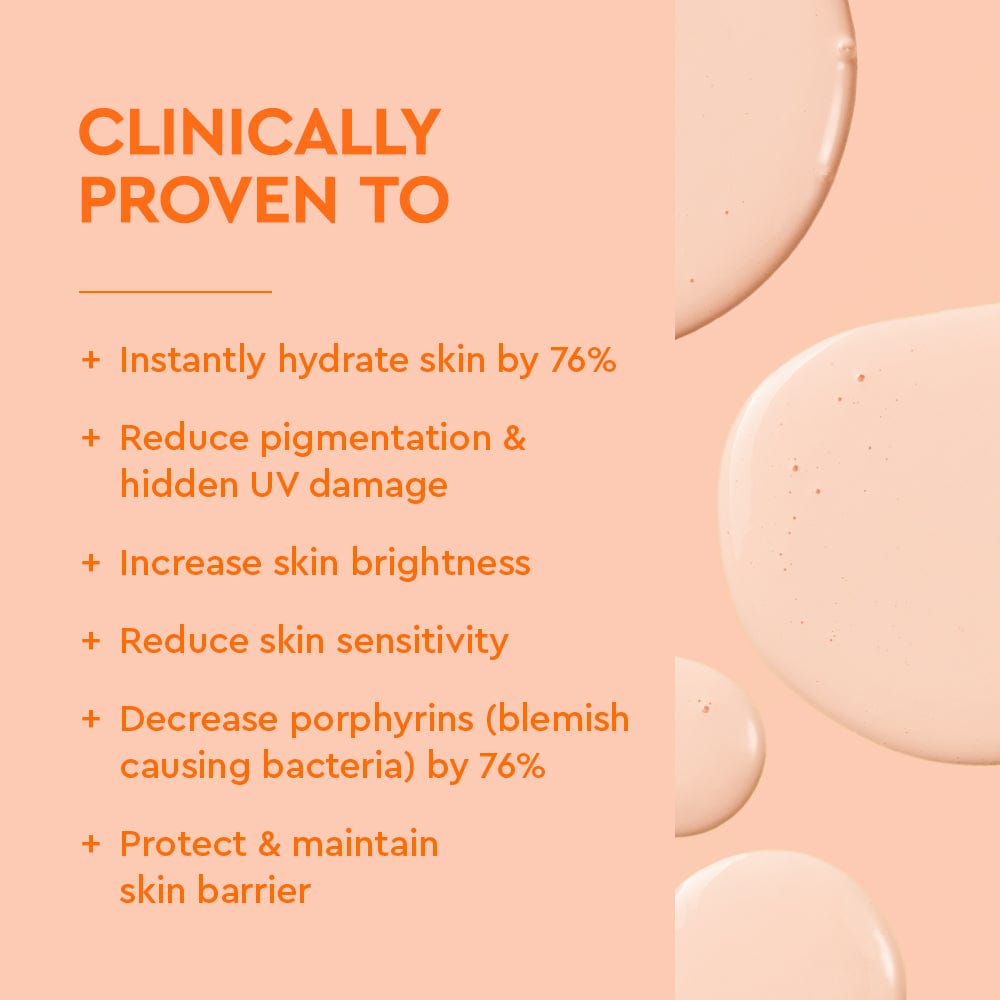 ULTRALIGHT FACE FLUID SPF30 - Image 4