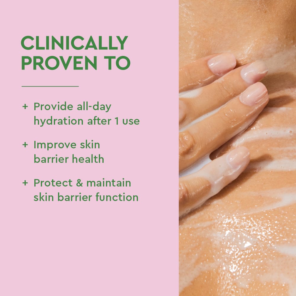 SENSITIVE SKIN BODY WASH - Image 5
