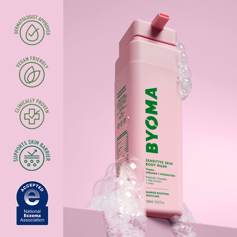 SENSITIVE SKIN BODY WASH - Image 7