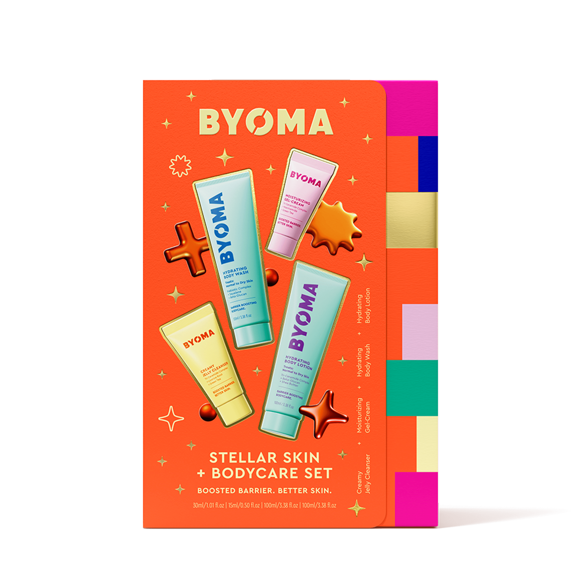 STELLAR SKINCARE SET