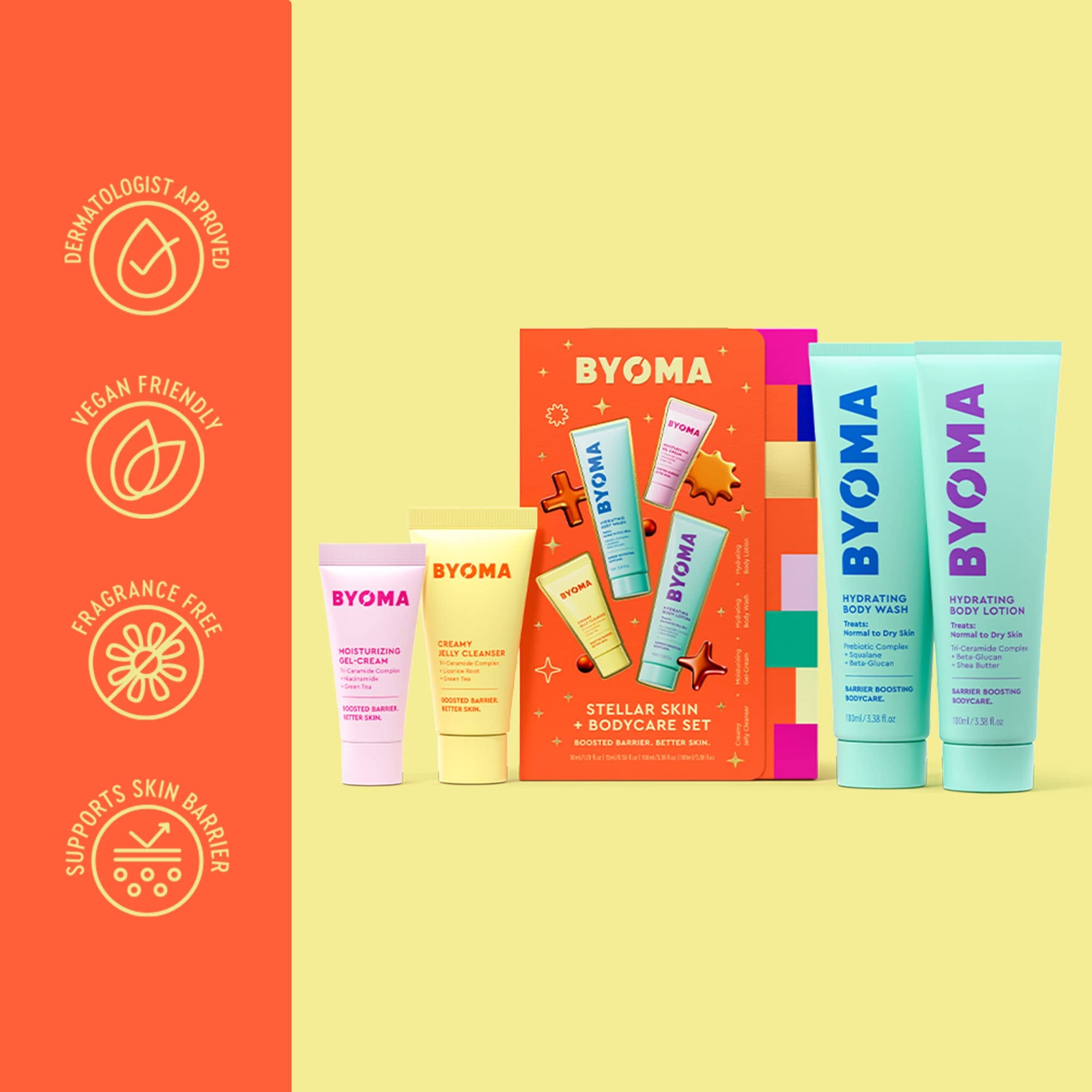 STELLAR SKINCARE SET - Image 6